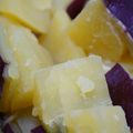 めかにか's cooksnap of when they made 我が家の常備菜 さつまいものレモン煮.