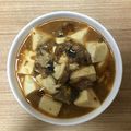 かおり♡♡♡'s cooksnap of when they made さば味噌缶でマーボ風.