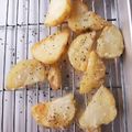 クッキングホチョ's cooksnap of when they made ほくほく皮付きポテト.