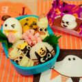 こもも0613's cooksnap of when they made 可愛い☆かぼちゃのジャック・オ・ランタン.