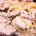 PERO✯'s cooksnap of when they made 時短☆簡単☆我が家の豚丼.