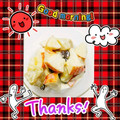 625太輔♡♡♡'s cooksnap of when they made さつまいもと林檎のサラダ.