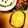 料理は苦手(^^ゞ楽チンが一番's cooksnap of when they made 簡単キャラ弁 ハロウィン おばけ薄焼き卵.