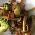 nishimo's cooksnap of when they made 超簡単☆ベーコンマヨネーズ炒め.