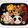 めいめい☆☆☆'s cooksnap of when they made 海苔とケチャップだけで☆アニ横 キャラ弁.