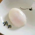 max4995's cooksnap of when they made 簡単！温泉卵.