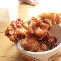 ちょこちょここ's cooksnap of when they made カリカリ唐揚げ.
