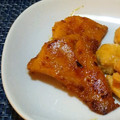 hjoar's cooksnap of when they made 漬けて焼くだけ さごしの西京漬.
