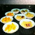 yokyomami's cooksnap of when they made 混ぜるだけ簡単！はちみつカップケーキ.