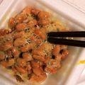 mo5562's cooksnap of when they made 混ぜるだけ！豆×豆 で、 きなこ納豆♪.