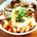 ☆★まなみん★☆'s cooksnap of when they made レンジで簡単♡ササミと茄子のチーズ焼き♪.
