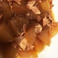 はに333's cooksnap of when they made 冬瓜とベーコン・ウィンナーの炒め煮.