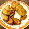 ちゆきんた's cooksnap of when they made 手羽先の簡単燻製.