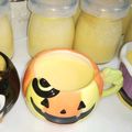 2BOYS☆MAMA's cooksnap of when they made ミキサーで超簡単☆濃厚さつまいもプリン.