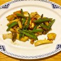 ボブナナ's cooksnap of when they made 帆立とアスパラのバター炒め.