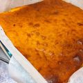 チリkitchen's cooksnap of when they made オレオのかぼちゃチーズケーキ.