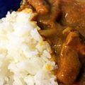 ❥❥ℳ✿'s cooksnap of when they made 私流♡甘め豚バラブロック カレー.