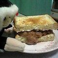 サンソン's cooksnap of when they made あぁん♪納豆.