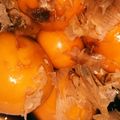 いしぶう's cooksnap of when they made 卵の玉子「キンカンの甘辛煮」.