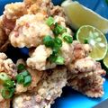 コルネ♡'s cooksnap of when they made 塩ザンギ（塩唐揚げ）.