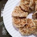 きみもも116's cooksnap of when they made 鶏モヤシハンバーグ(無水鍋QC使用).