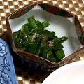 未来への扉's cooksnap of when they made 簡単絶品・無限ピーマン（白だし炒め）.