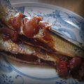 かき氷's cooksnap of when they made ✿さっぱり✿鰯の梅煮.