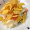 ふわニャンコ　's cooksnap of when they made ＊・。カリッカリ♪ポテトサラダ。・＊.