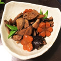 hitomicok's cooksnap of when they made 簡単♪♪わが家流旨々❤～基本の筑前煮～❤.