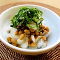 azbjbn's cooksnap of when they made 小鉢に！おろし納豆.