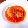midorili's cooksnap of when they made ＊ロールキャベツのバジルトマト煮＊.