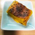 ayunomama's cooksnap of when they made 簡単ベジスイーツ カボチャのプリンケーキ.