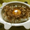 いお。's cooksnap of when they made 高級ねこまんまごはん.