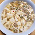 姫太郎610's cooksnap of when they made 麻婆豆腐.