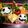 さるhaha♡'s cooksnap of when they made ハロウィン弁当.
