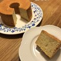 so-nice's cooksnap of when they made 米粉シフォンケーキ☆バナナ 15cm型.