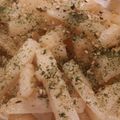 meise17's cooksnap of when they made 簡単☆栄養たっぷり長芋のマヨしょうゆ炒め.