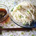 とっぽぎがおちゃん's cooksnap of when they made 我が家のそうめんの食べ方♪.