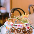 そうちゃんママ920's cooksnap of when they made 誕生日スペシャル恐竜ケーキ.