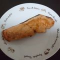 kiririko's cooksnap of when they made サーモンのムニエル.
