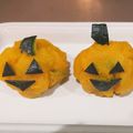 ティアリン's cooksnap of when they made あま〜い☆ハロウィン★マッシュかぼちゃ.
