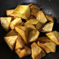 ちゃぎー's cooksnap of when they made 簡単大学いも・大学芋のタレ・本格的.