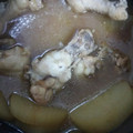 もえこごはん's cooksnap of when they made 炊飯器で手羽元と大根のさっぱり煮.