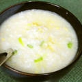 karimero54's cooksnap of when they made 簡単★青ネギと卵の中華風雑炊.