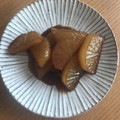 ♡しろちゃん♡'s cooksnap of when they made めんつゆで作る 大根と鶏肉の煮物.