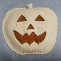 ＊桜ッ子＊'s cooksnap of when they made かぼちゃのパイでハロウィン♪.