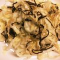 ＊にょにょん＊'s cooksnap of when they made 簡単すぎる♪塩昆布キャベツ.