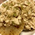 かくたす☆ママン's cooksnap of when they made 大根ステーキひき肉あんかけ.