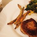eiyoushi's cooksnap of when they made 簡単！いんげんフライ.