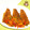 もぐもぐ人's cooksnap of when they made 簡単！アジフライの甘酢餡かけ.